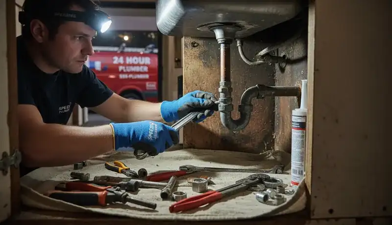 24 Hour Plumber services in Charlotte, 28263.