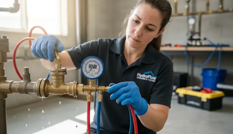 Backflow Testing services in Charlotte, 28263.