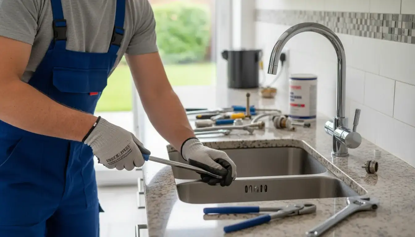 Faucet Repair services in Charlotte, 28263.