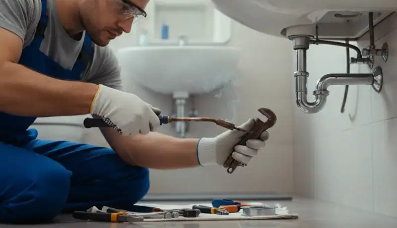 Residential Plumbing services in Charlotte, 28263.