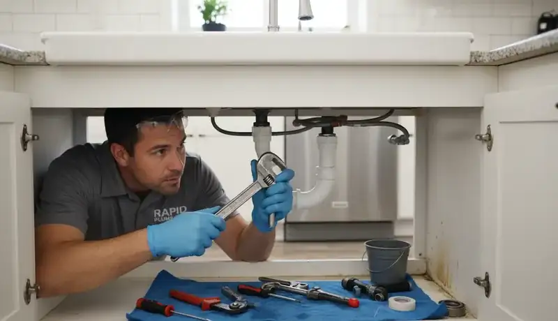 Sink Repair services in Charlotte, 28263.