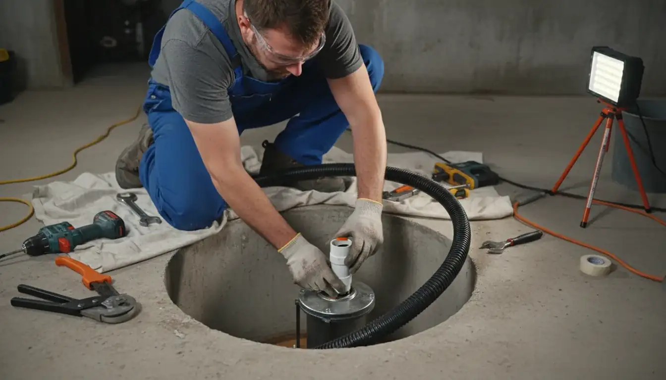 Sump Pump Installation services in Charlotte, 28273.