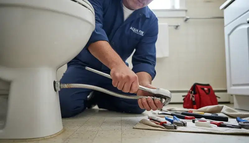 Toilet Repair services in Charlotte, 28273.