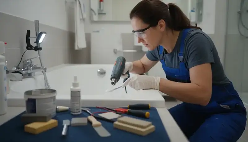 Bathtub Repair services in Charlotte, 28278.