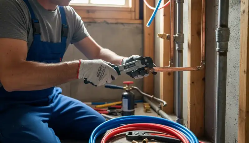 Repiping Services services in Charlotte, 28278.