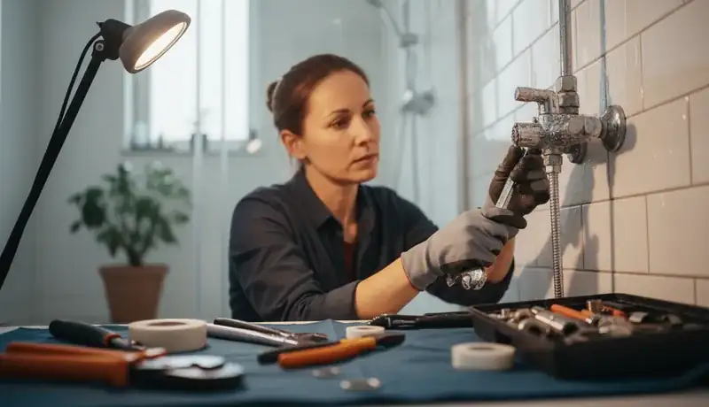 Shower Repair services in Charlotte, 28278.