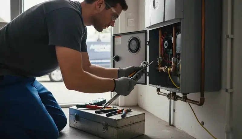 Tankless Water Heater Repair services in Charlotte, 28278.