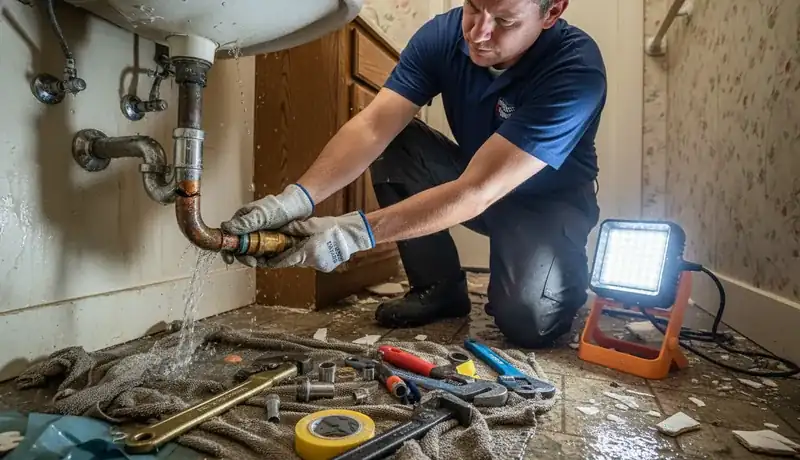Emergency Plumbing services in Clackamas, OR.
