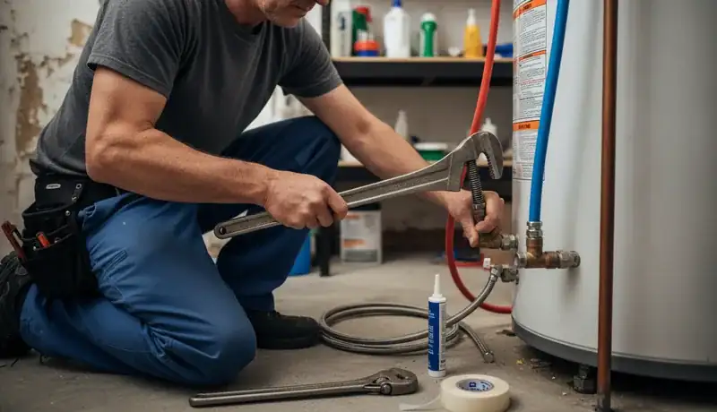 Water Heater Installation services in Clackamas, OR.