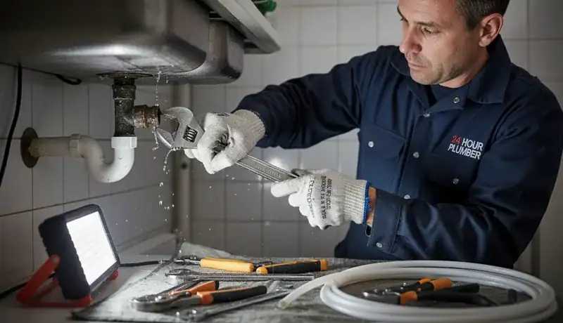 24 Hour Plumber services in Clayton, 27520.