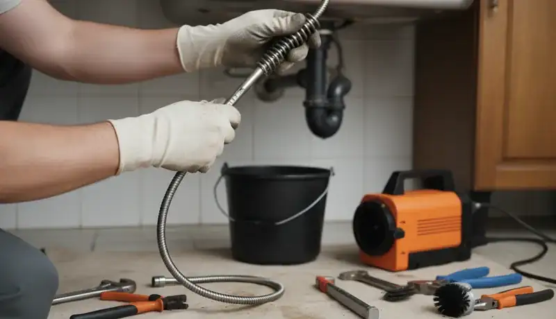 Drain Cleaning services in Clayton, 27520.