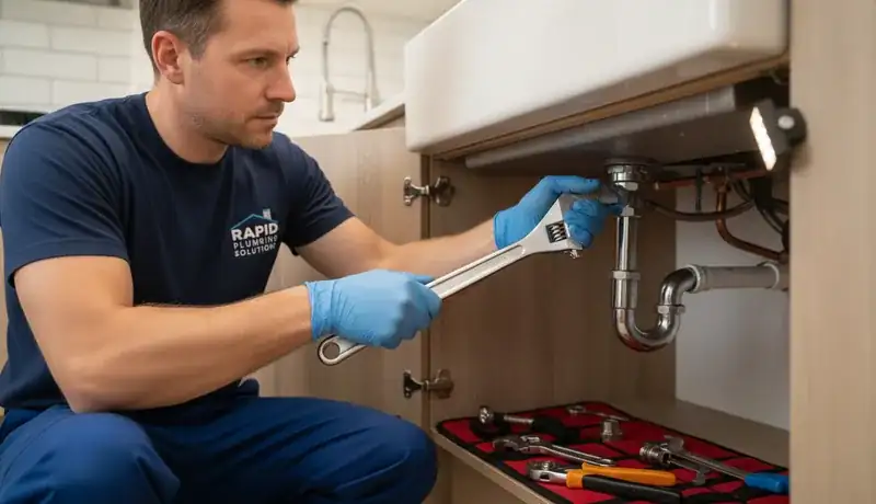 Residential Plumbing services in Clayton, 27520.