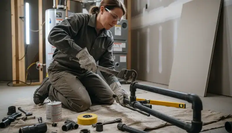 Gas Line Installation services in Clayton, 27527.