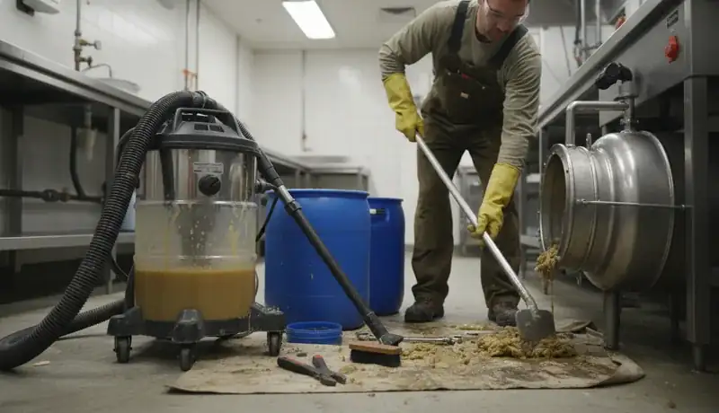 Grease Trap Cleaning services in Clayton, 27527.