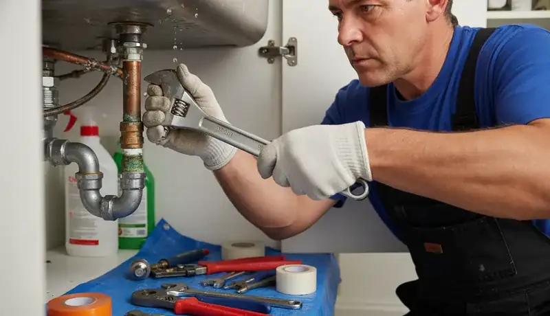 Pipe Repair services in Clayton, 27527.