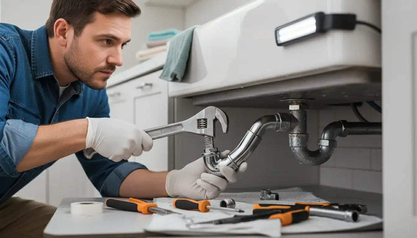 Sink Repair services in Clayton, 27527.