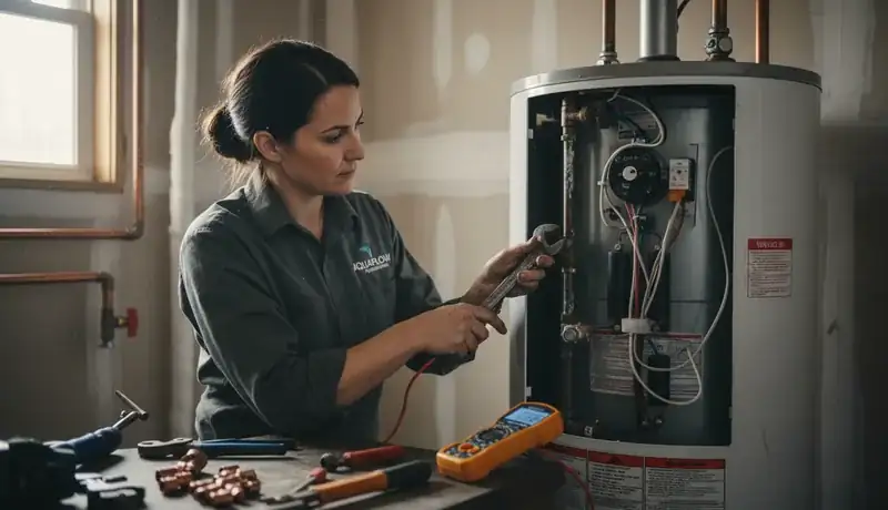 Water Heater Repair services in Clayton, 27527.