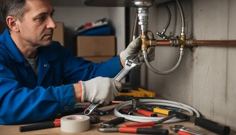 Water Line Installation services in Clayton, 27527.