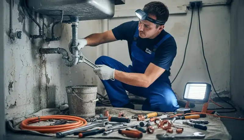 24 Hour Plumber services in Clayton, 27528.