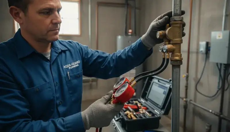 Backflow Testing services in Clayton, 27528.