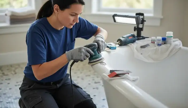 Bathtub Repair services in Clayton, 27528.