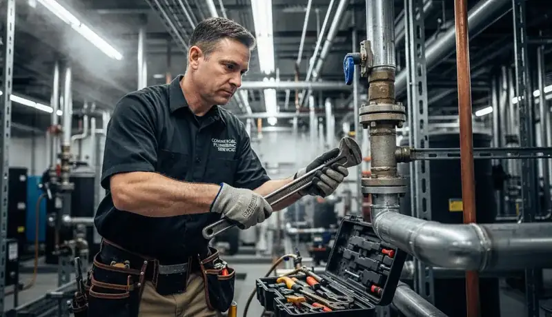 Commercial Plumbing services in Clayton, 27528.