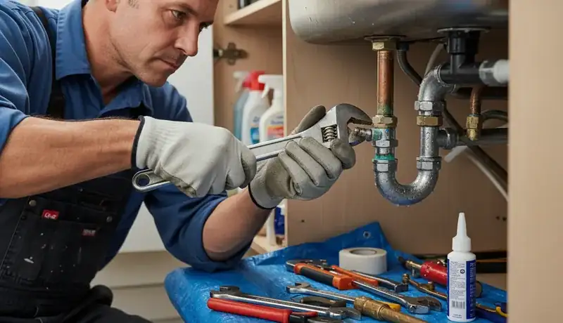 Pipe Repair services in Clayton, 27528.
