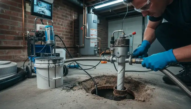 Trenchless Pipe Lining services in Clayton, 27528.