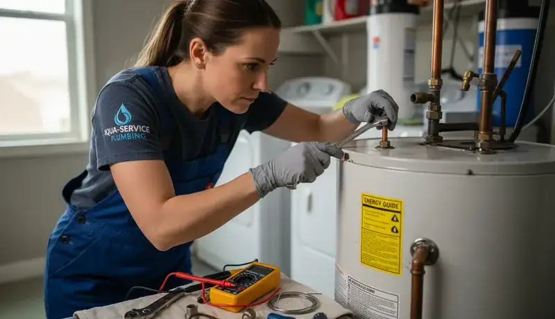 Water Heater Repair services in Clayton, 27528.