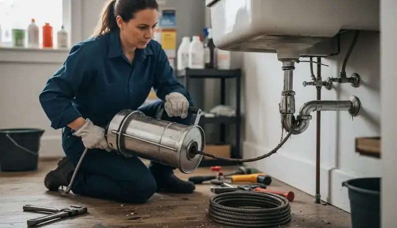 Drain Cleaning services in Clearwater Beach, FL.