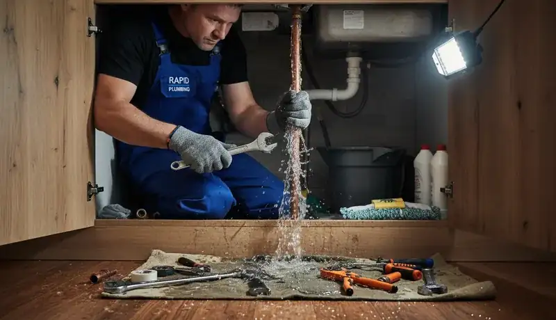 Emergency Plumbing services in Clearwater, FL.