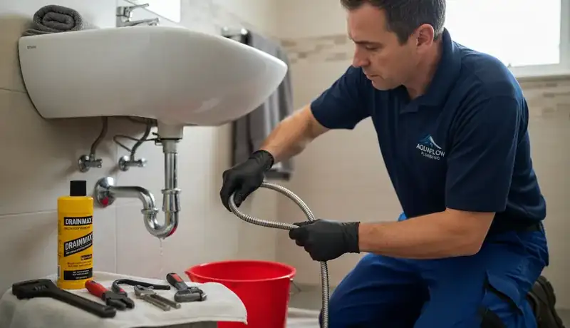 Clogged Drain Repair services in Coats, 27521.