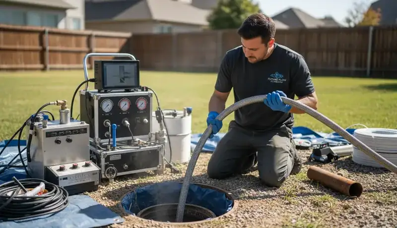 Trenchless Pipe Lining services in Coats, 27521.