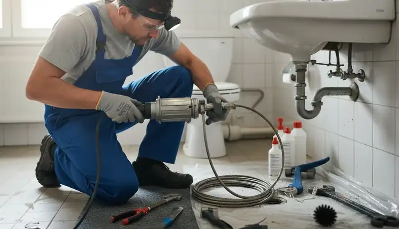 Drain Cleaning services in Cohasset, MA.