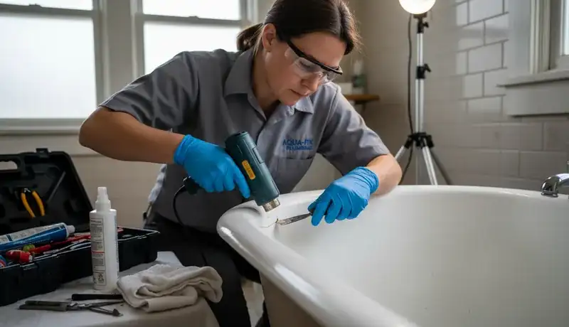 Bathtub Repair services in Colfax, 27237.