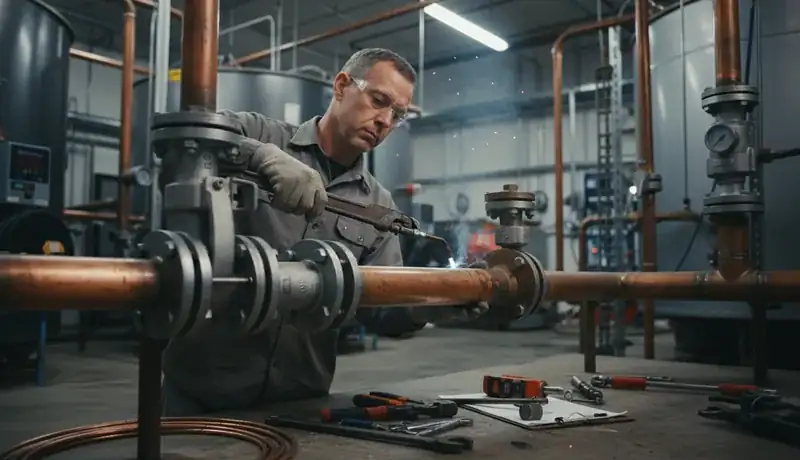 Commercial Plumbing services in Colfax, 27237.