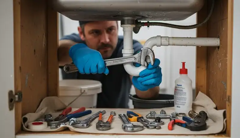 Sink Repair services in Colfax, 27237.