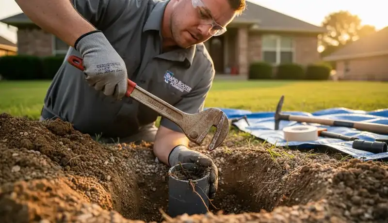 Sewer Line Repair services in Corbett, OR.
