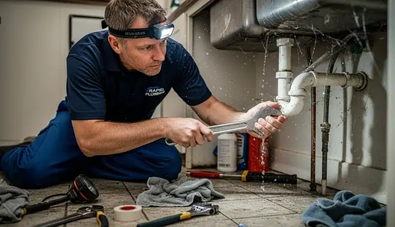 Emergency Plumbing services in Cornelius, OR.