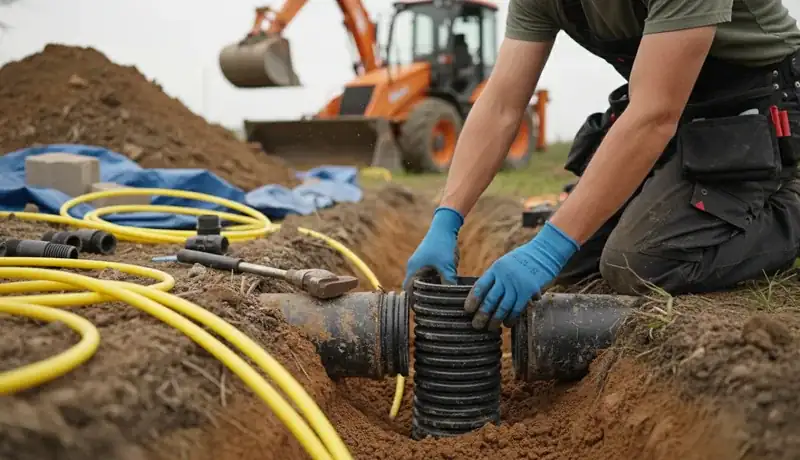 Sewer Line Replacement services in Cornelius, OR.