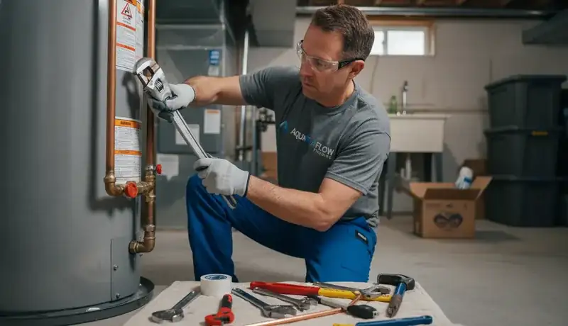 Water Heater Installation services in Cornelius, OR.