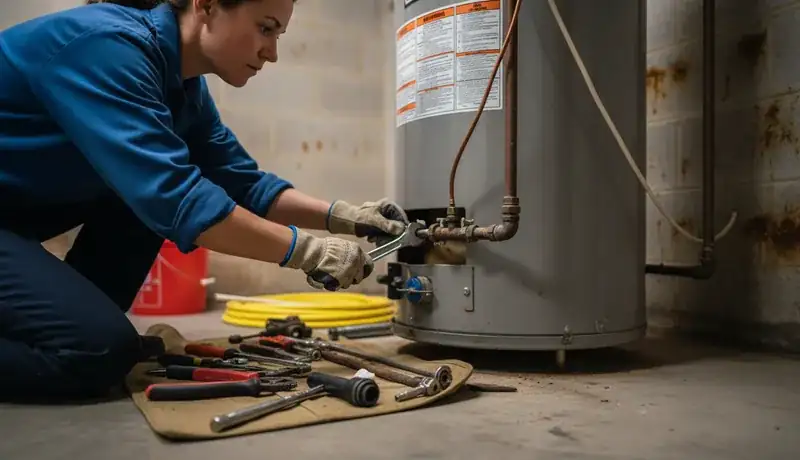 Water Heater Repair services in Cornelius, OR.