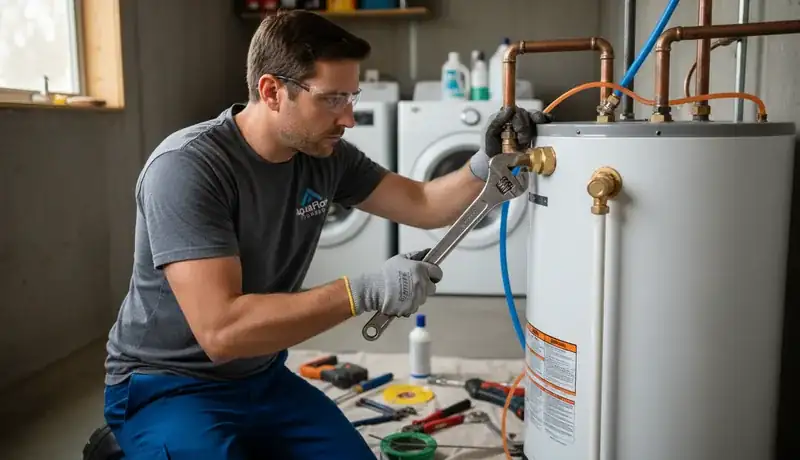 Water Heater Installation services in Corte Madera, CA.