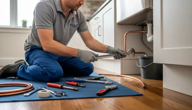 Residential Plumbing services in Cramerton, 28032.