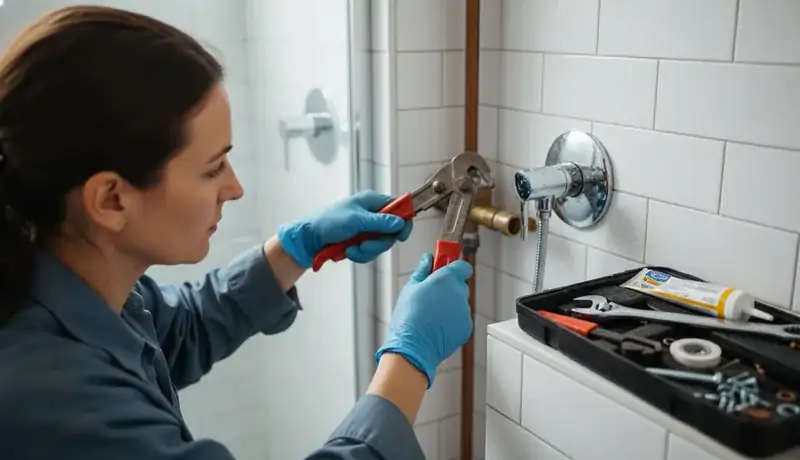Shower Repair services in Cramerton, 28032.