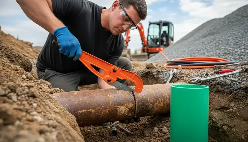 Sewer Line Replacement services in Dacono, CO.
