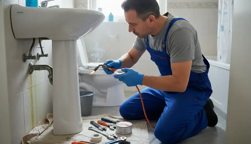 Water Leak Repair services in Dacono, CO.