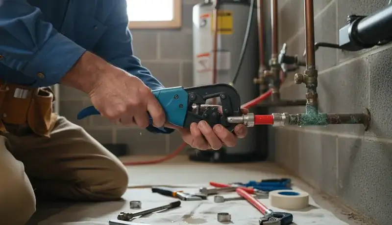 Pipe Repair services in Dallas, 28034.