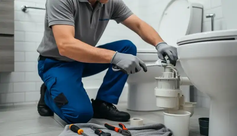Toilet Repair services in Dallas, 28034.