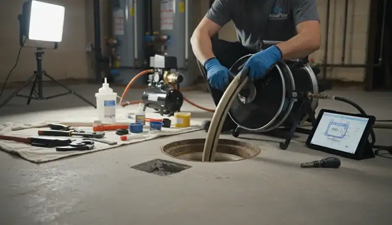 Trenchless Pipe Lining services in Dallas, 28034.